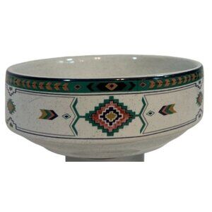 Vtg Studio Nova Adirondack Mikasa Sm Desert Bowl Dishwasher Microwave Thailand